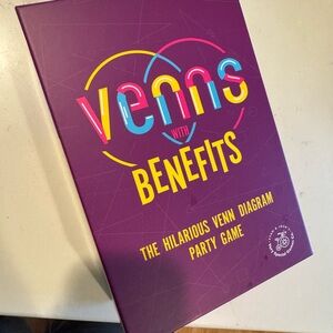 Venns with Benefits Party Game